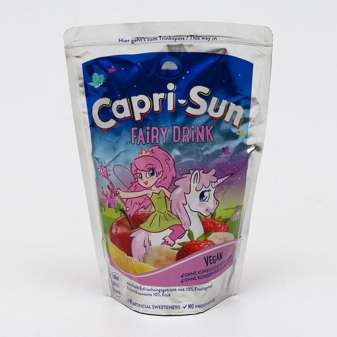 Капри напиток. Капри-Сан Capri-Sun fun Alarm (монстр) 200мл. Напиток капри-Сан черри, 200мл. Fairy booze.