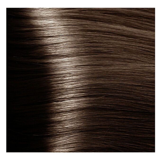 Крем-краска для волос «Professional» 6.81 Kapous 100 мл