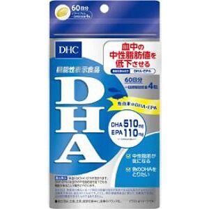 DHC DHA (Омега-3) на 60 дней