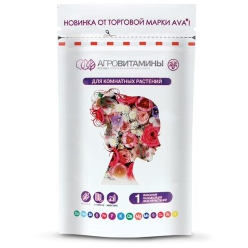 Удобрение АВА AVA Агровитамины Комнатные растения | Удобрения ...