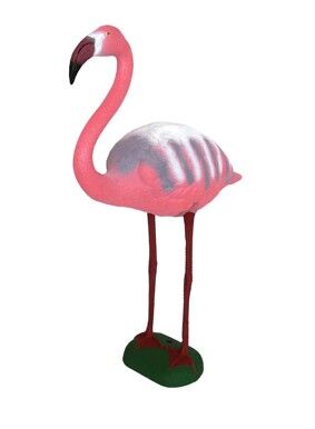 Фигурка Птица Фламинго А-003