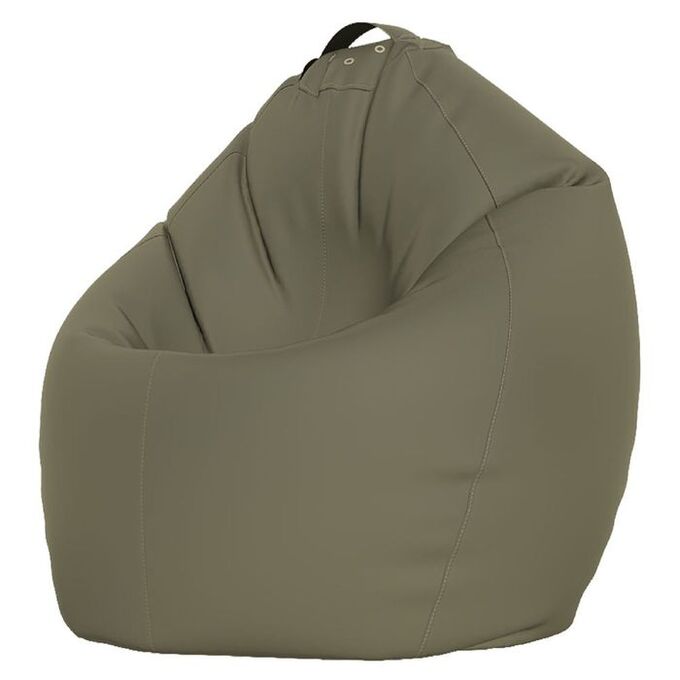 Кресло-мешок Стандарт, ткань нейлон, цвет серый