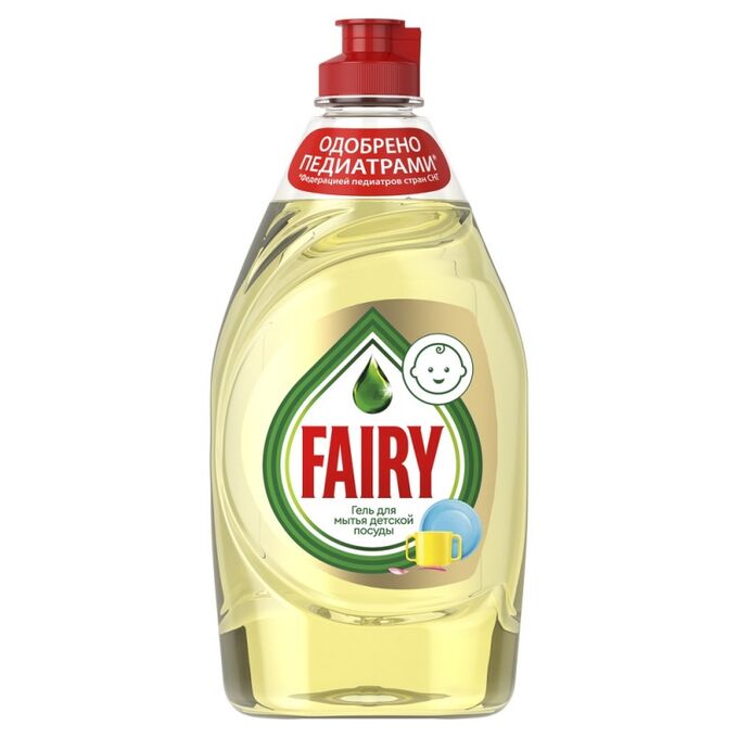 FAIRY Гель для мытья Детской посуды 650мл