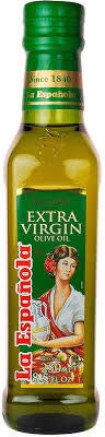 Масло оливковое нерафинированное высшего качества Extra Virgin &quot;La Espanola&quot; 250мл