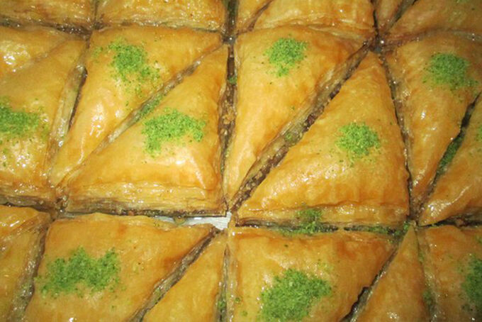 Турция Baklava
