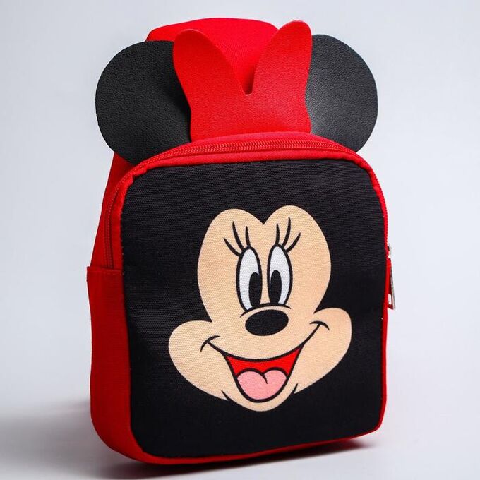 Disney Рюкзак детский через плечо, Минни Маус