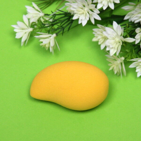 Belkosmex Спонж для контурирования лица &quot;Beauty sponge - Манго&quot;, 7*4,5 см