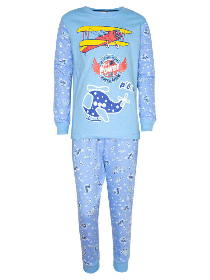 Baby Style Пижама для мальчиков арт. М 187-11