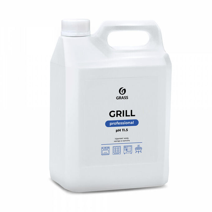 Чистящее средство &quot;Grill&quot; Professional 5,7 кг