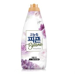Кондиционер &quot;Rich Perfume BOTANIC&quot; для белья (парфюмированный супер-концентрат с ароматом «Пурпурная роза») 1000 мл 12