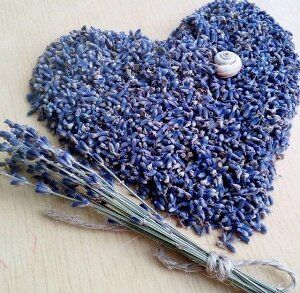lavender family Россыпь лаванды для саше 50 гр