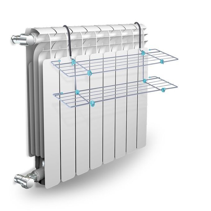 Сушилка на радиатор (СБ6-65 белый)