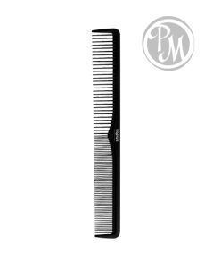 Kapous расческа парикмахерская carbon fiber 181х24 мм