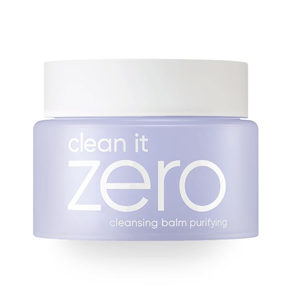 Banila Co Clean It Zero Cleansing Balm Purifying Успокаивающий очищающий бальзам для чувствительной кожи 100мл