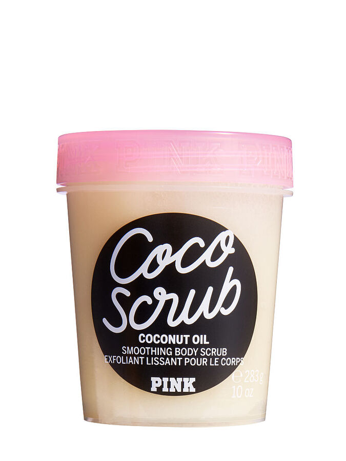 Скраб для тела Coco Oil