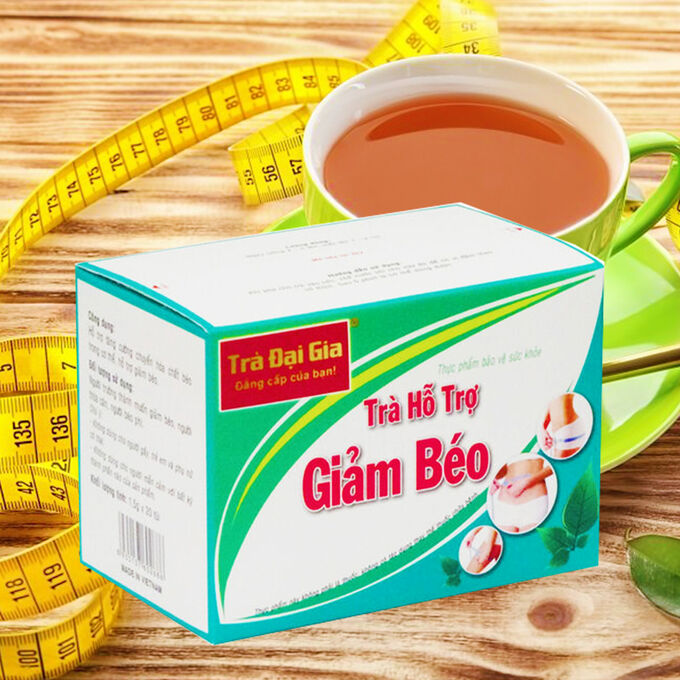 Tra Dai Gia Чай для похудания (зеленый чай 55%, ореховый чай 15%, синий чай 12%, артишок 12%, стевия 6%), 30 гр( 20 пакетиков по 1,5 гр).

употреблять взрослым; беременным нельзя (!!!)


употреблять взрослым;