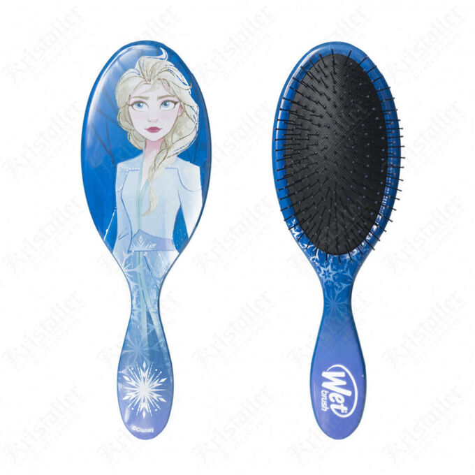 Wet Brush Расчёска для спутанных волос Frozen 2 (Elsa)