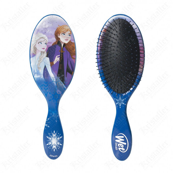 Wet Brush Расчёска для спутанных волос Frozen 2 Sisters