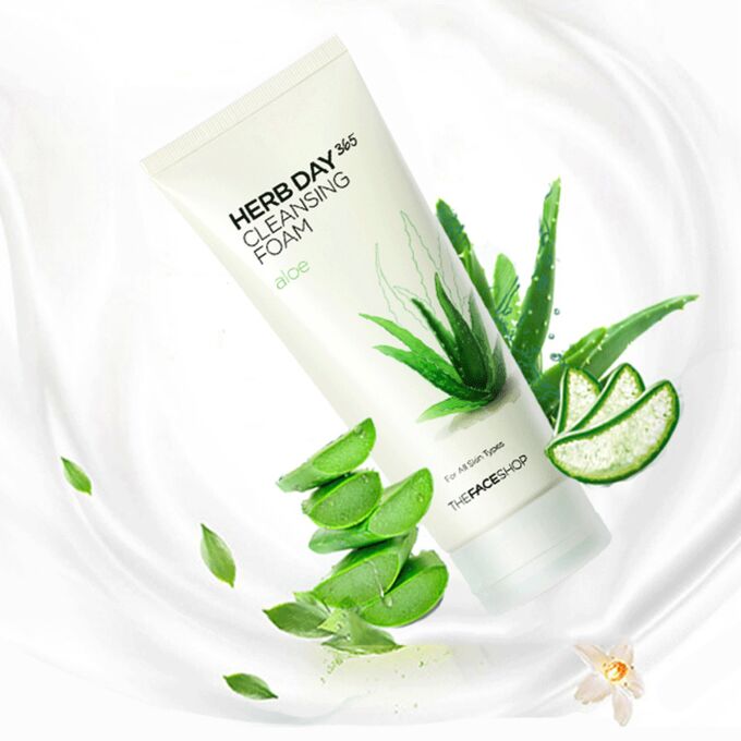 Cleansing foam пенка для умывания отзывы