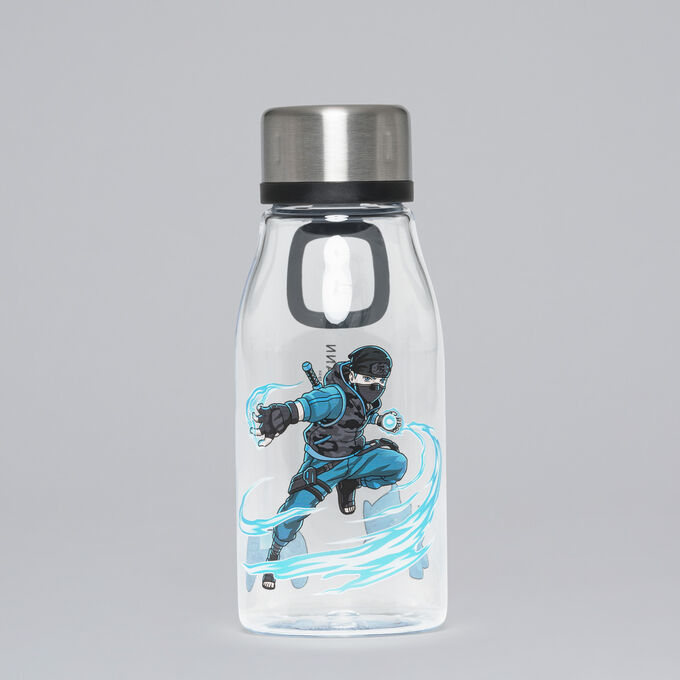 Бутылка 400мл Ninja Master