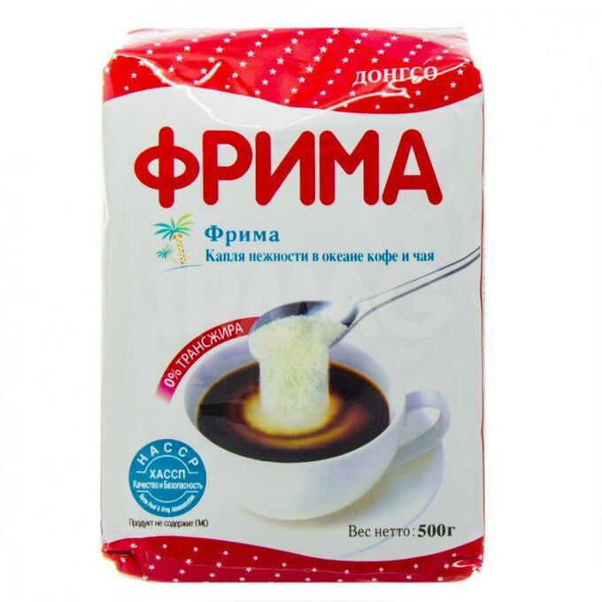 Frima Сливки ФРИМА  500 г, пачка