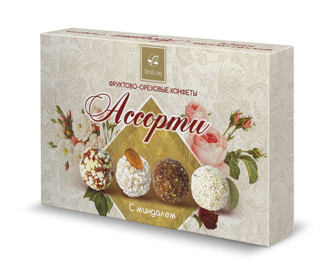 РљРѕРЅС„РµС‚С‹ Almond Joy