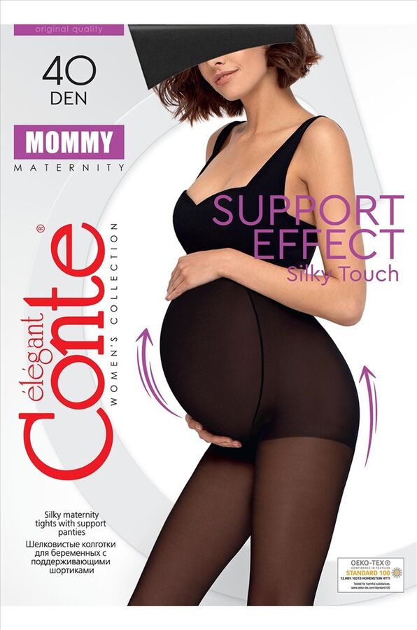 Conte Mommy 40 Колготки для беременных