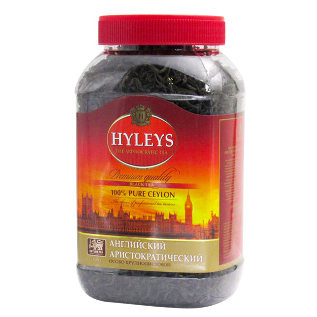 HYLEYS Чай Хэйлис Аристократ 300г п/б