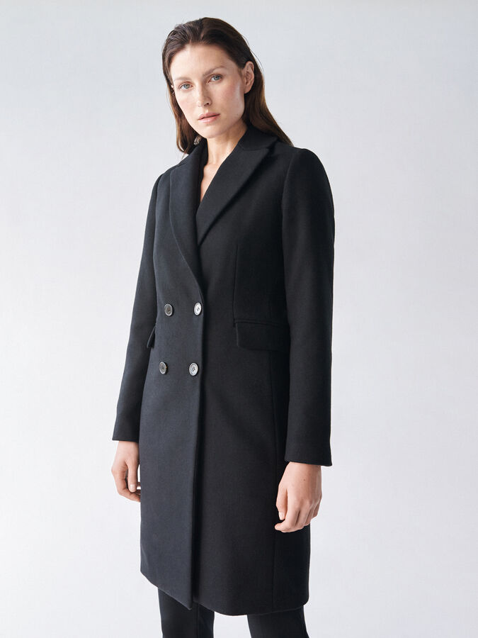 Классическое пальто, 46 размер во Владивостоке