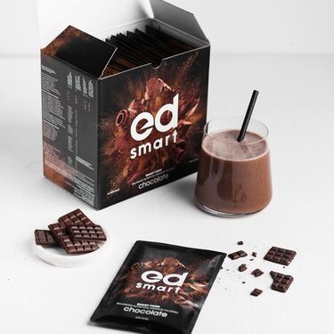 Energy Smart ED Smart Chocolate Сбалансированное питание