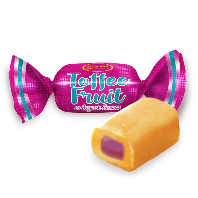 Конфеты Ирис Toffee