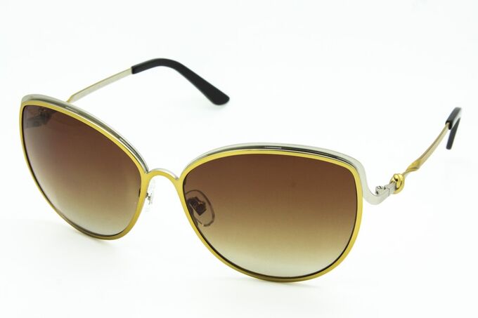 . солнцезащитные очки женские - BE01218 под замену линз (без футляра)