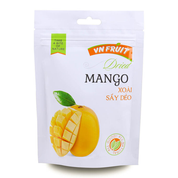 Vn Fruit Вяленое манго 100 гр