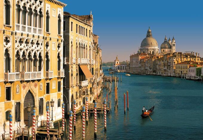 Фотообои Город Венеция