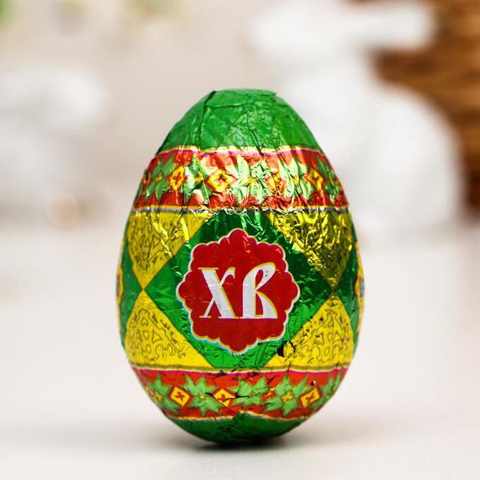 Курочка хв 1 шоколадные фигурки
