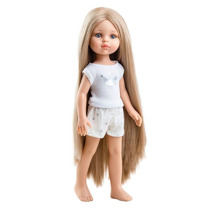 Paola Reina 13212 Кукла Карла, 32 см