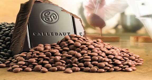 Бельгийский шоколад Callebaut