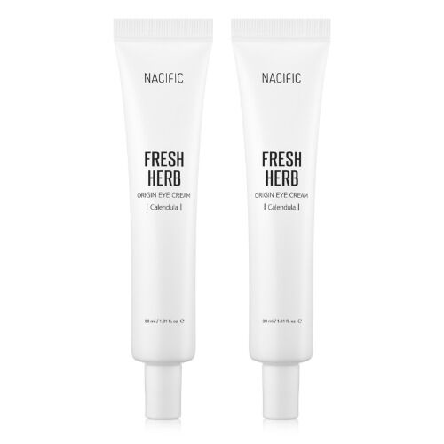 NACIFIC FRESH HERB ORIGIN EYE CREAM 30ml Осветляющий крем для век против тёмных кругов под глазами30мл