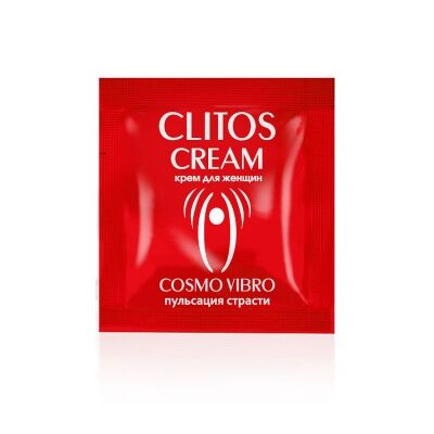 Bioritmlab Крем CLITOS CREAM для женщин, 4г