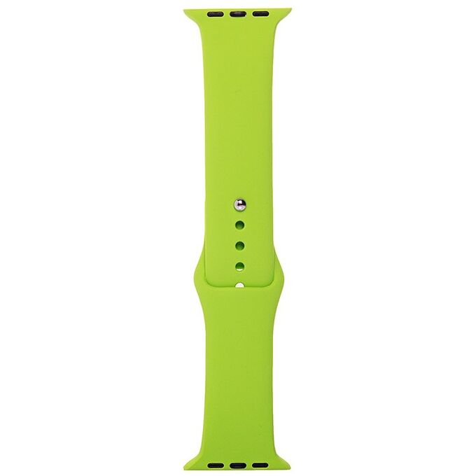Ремешок ApW для &quot;Apple Watch 42/44/45 mm&quot; Sport Band (L) (green)