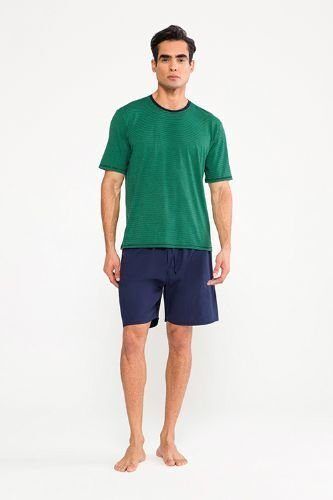 Комплект мужской одежды D&#039;S Damat Lucas Bisiklet зеленый