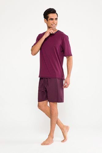 Комплект мужской одежды D&#039;S Damat Lucas Bisiklet бордовый
