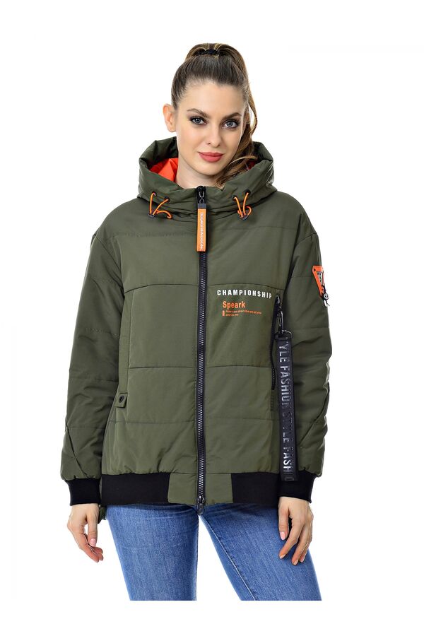 Rukka aw20 хаки женские