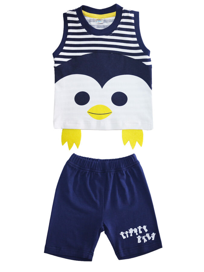 BONITO KIDS Комплект для мальчика арт.OP335M,OP335Ш