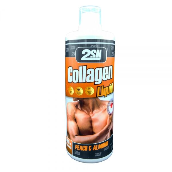 Коллаген жидкий для суставов и связок 2SN Collagen Liquid peach &amp; almond 1000 мл.