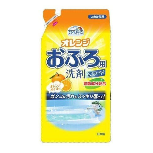 &quot;Mitsuei&quot; Средство для чистки ванн с цитрусовым ароматом, (мягкая экономичная упаковка)