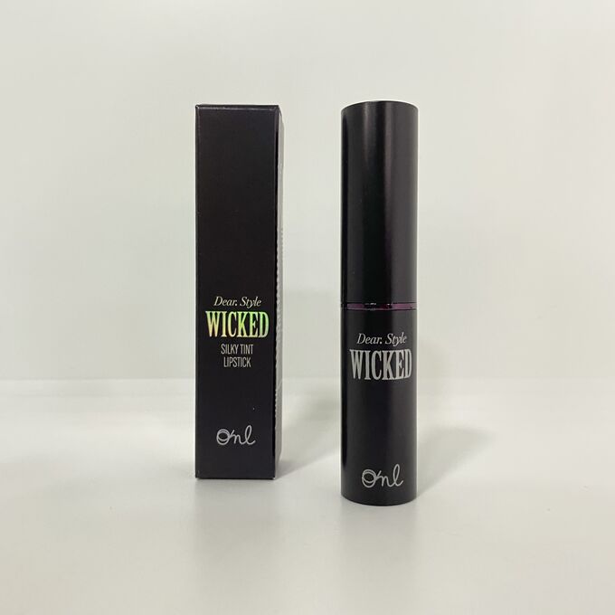 Помада DearStyle Wicked Silky Tint Lipstick
