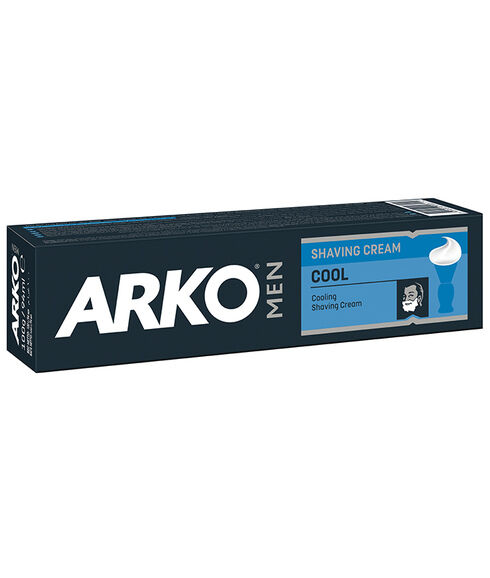 ARKO АRКО КРЕМ  для бритья, 65г., COOL (охлаждающий) C-287L