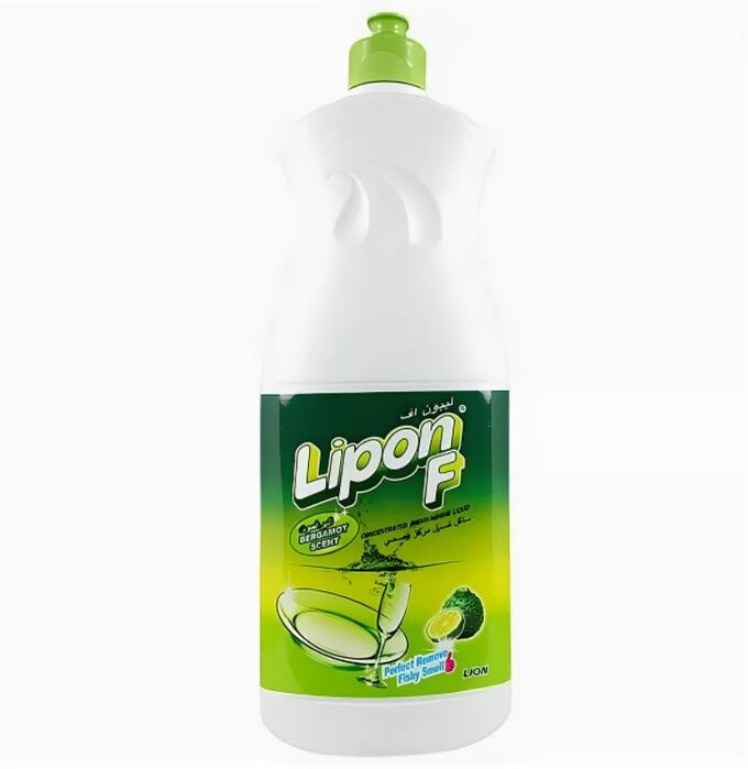 LION &quot;Lipon&quot; Средство для мытья посуды  150мл (пуш-пул)  Lipon F