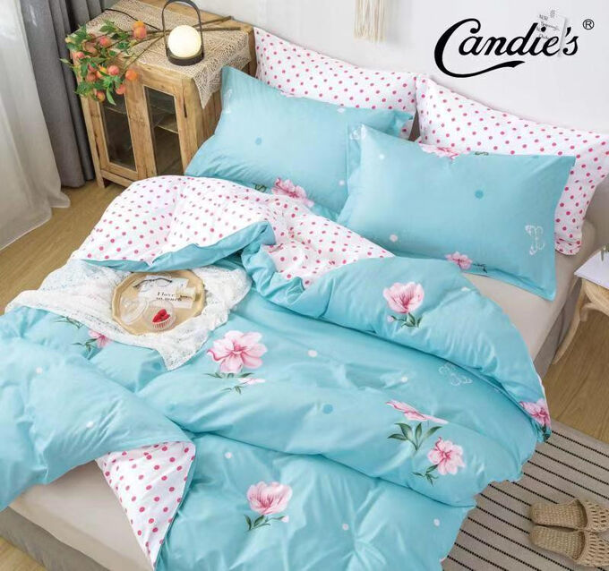 Candie*s КПБ Candie&#039;s Cotton AB CANC008